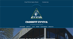 Desktop Screenshot of crossfitevviva.com